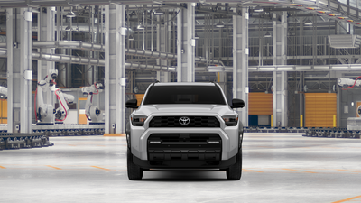 Toyota 4Runner TRD Off-Road Premium 2026