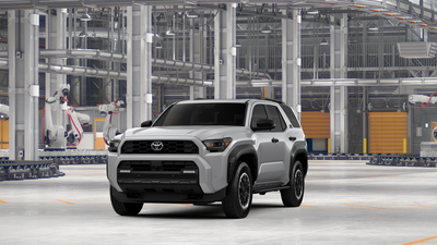 Toyota 4Runner TRD Off-Road Premium 2026