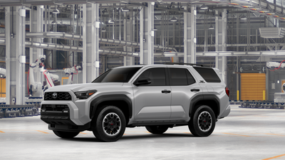 Toyota 4Runner TRD Off-Road Premium 2026