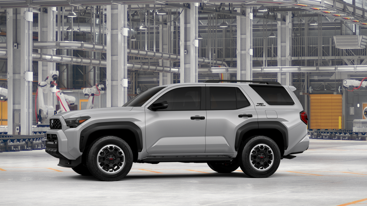 Toyota 4Runner TRD Off-Road Premium 2026