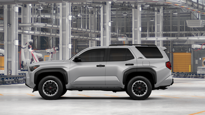 Toyota 4Runner TRD Off-Road Premium 2026