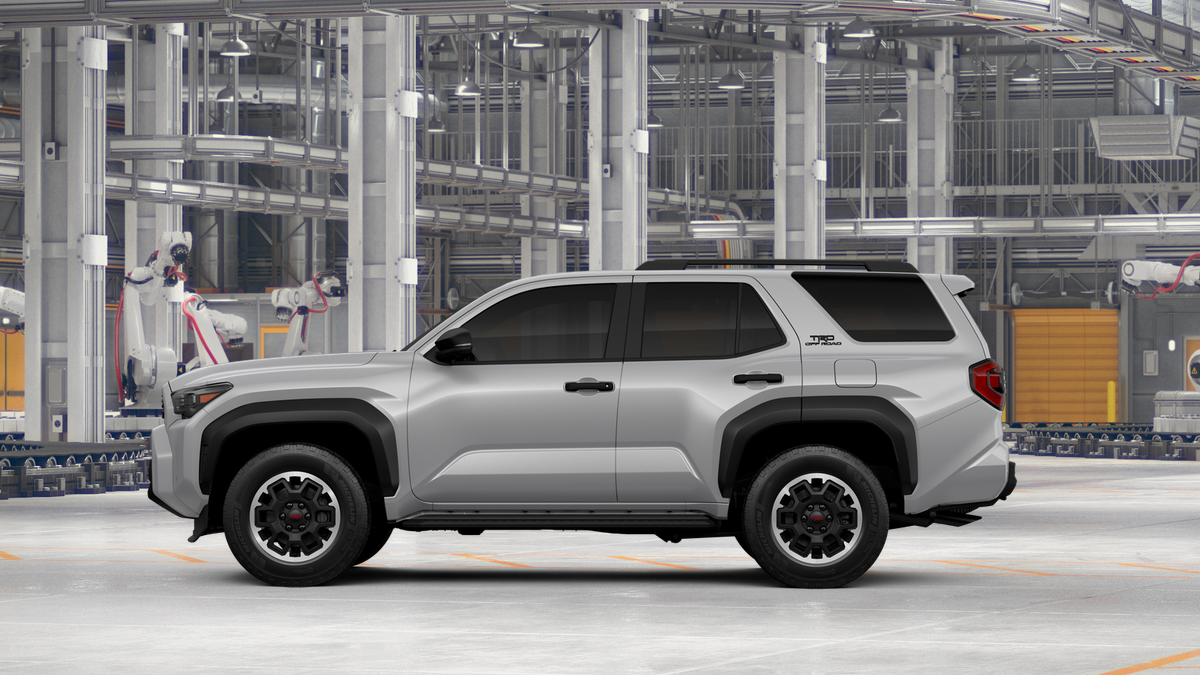 Toyota 4Runner TRD Off-Road Premium 2026