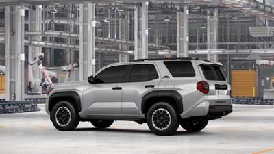 Toyota 4Runner TRD Off-Road Premium 2026