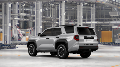 Toyota 4Runner TRD Off-Road Premium 2026