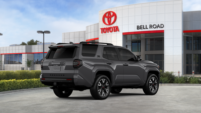 Toyota 4Runner TRD Sport Premium 2026