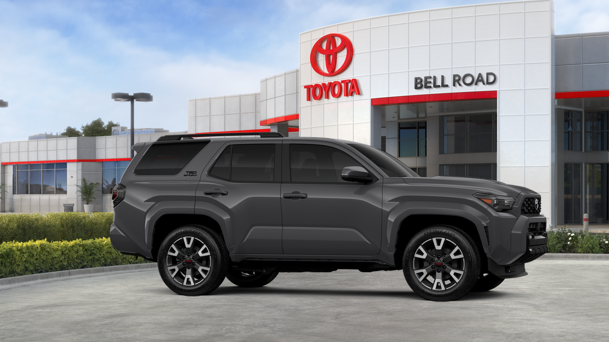Toyota 4Runner TRD Sport Premium 2026