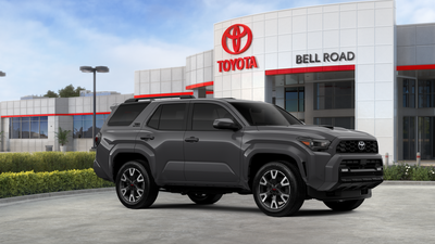 Toyota 4Runner TRD Sport Premium 2026