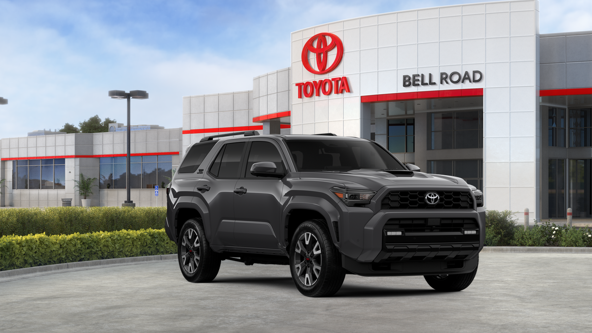 Toyota 4Runner TRD Sport Premium 2026