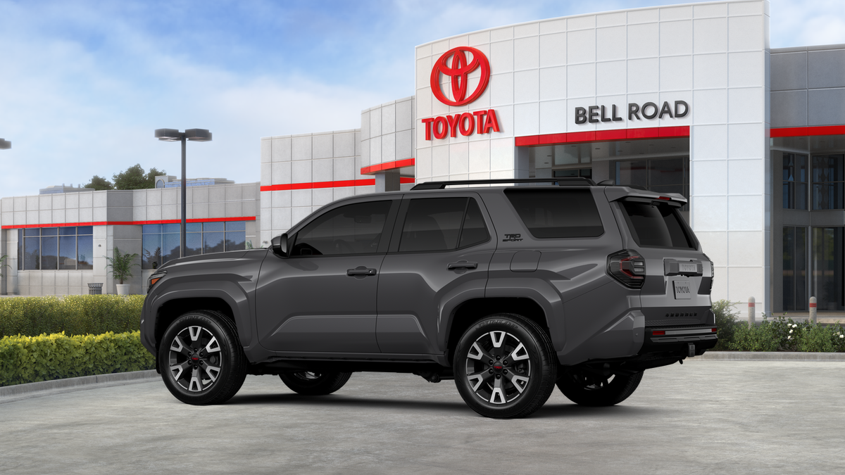 Toyota 4Runner TRD Sport Premium 2026