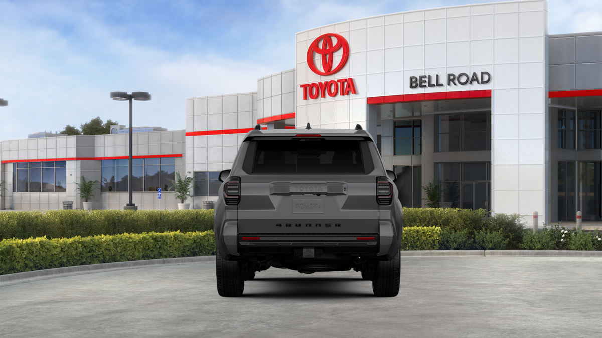 Toyota 4Runner TRD Sport Premium 2026