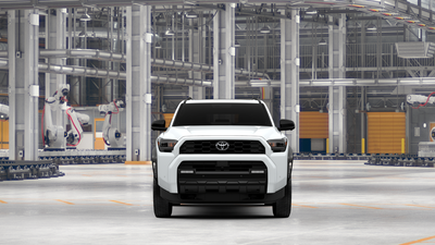 Toyota 4Runner TRD Off-Road Premium 2026
