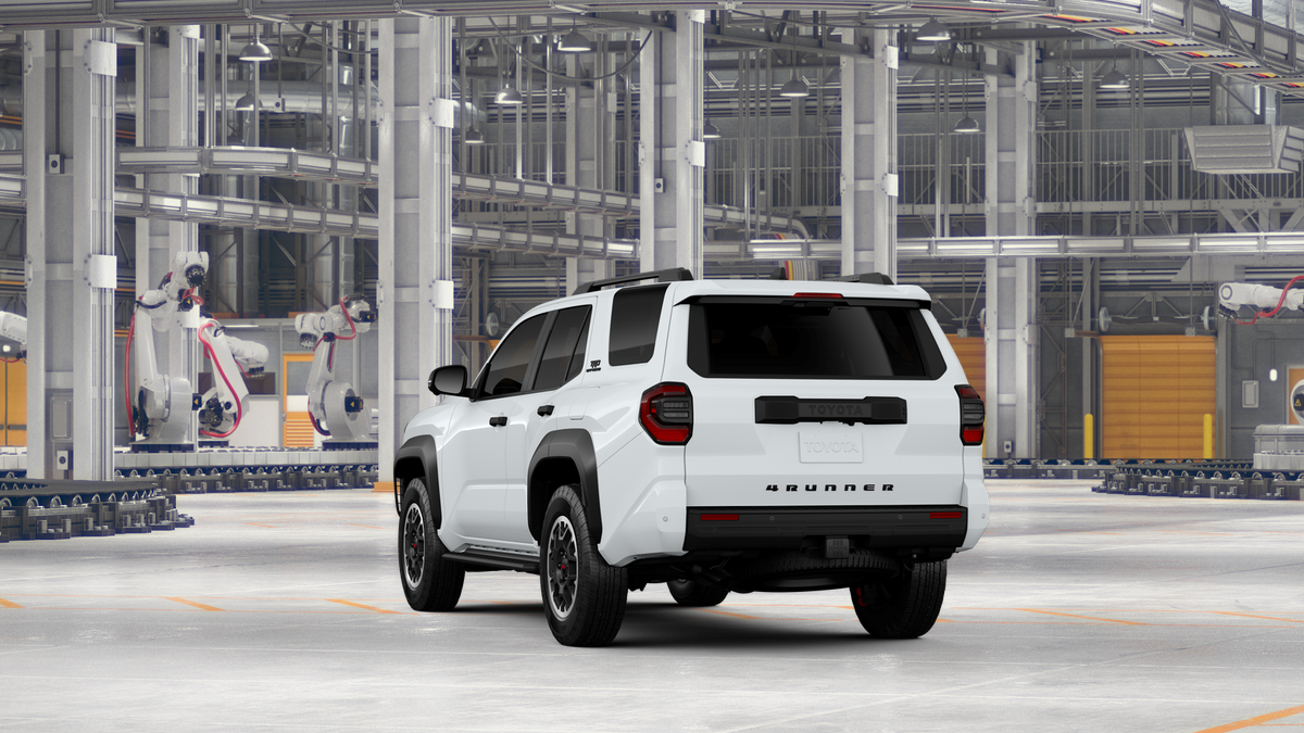 Toyota 4Runner TRD Off-Road Premium 2026