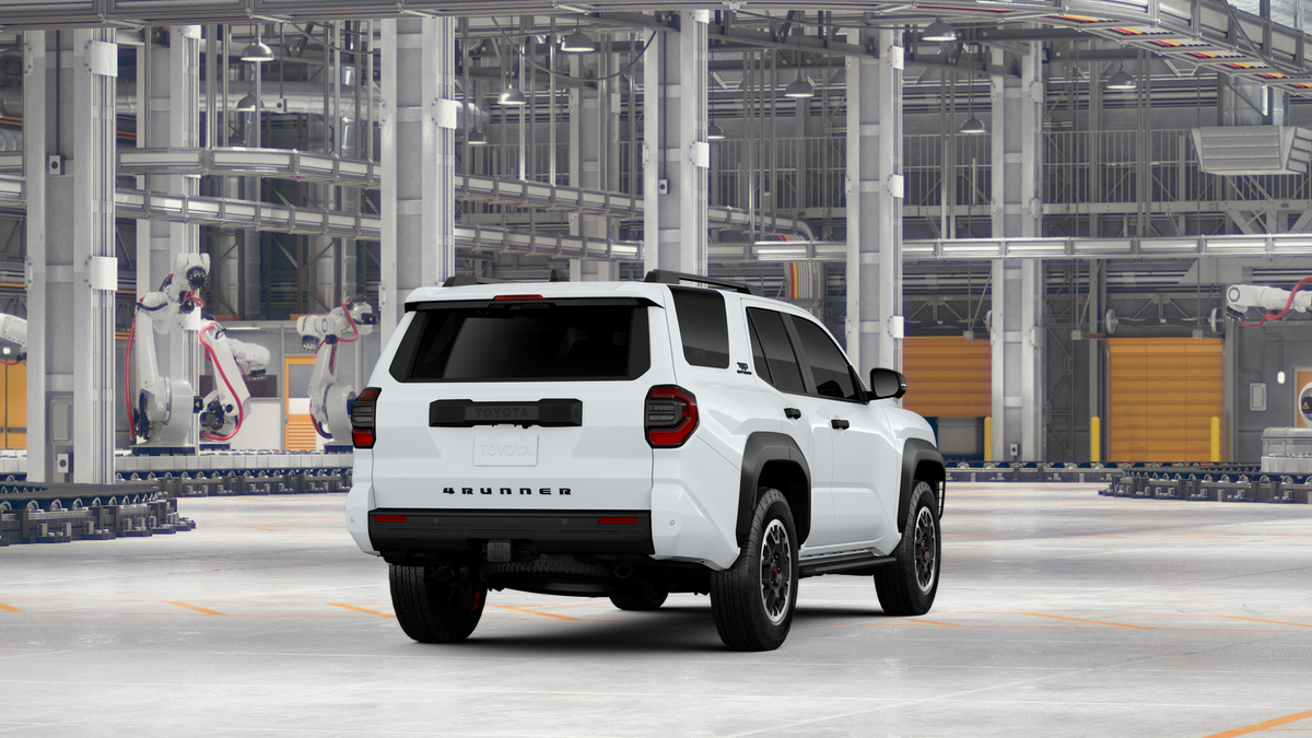 Toyota 4Runner TRD Off-Road Premium 2026