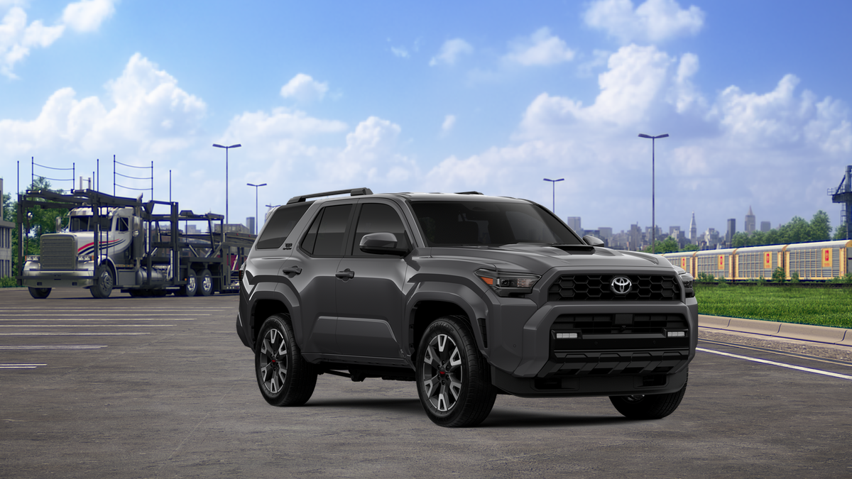 Toyota 4Runner TRD Sport 2026