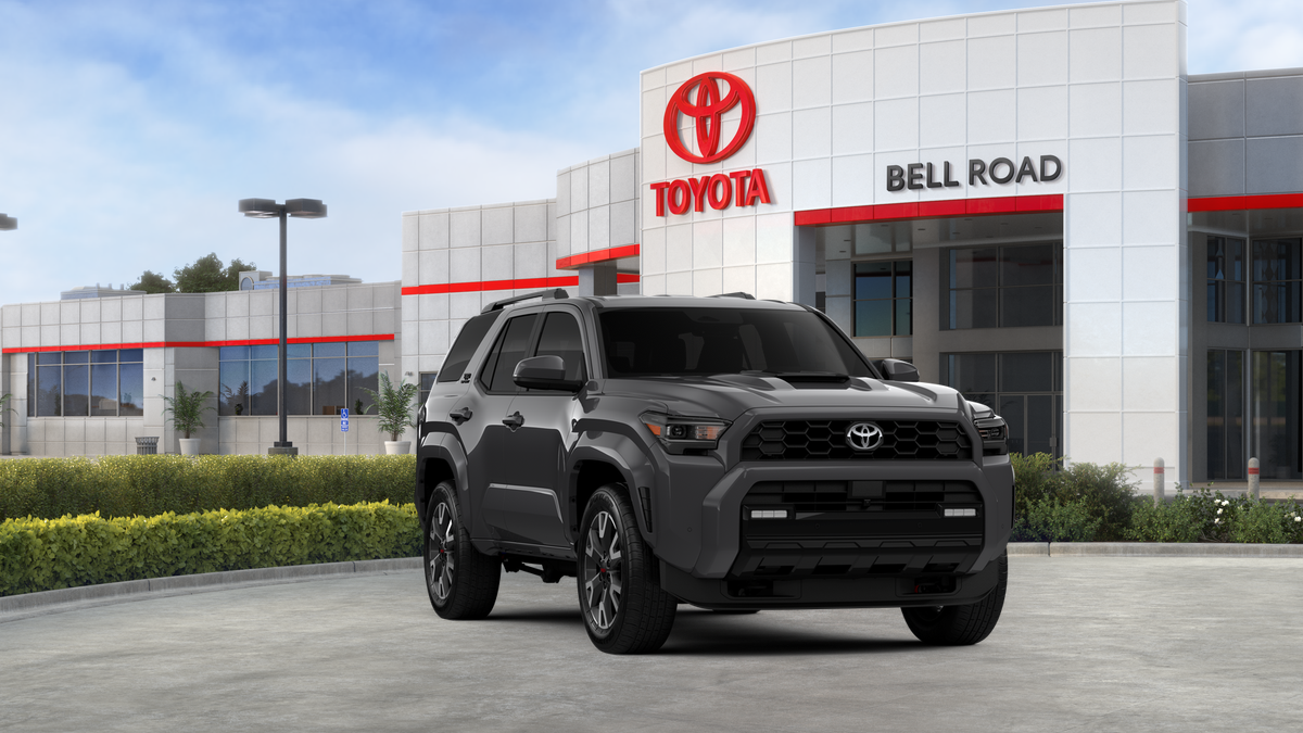 Toyota 4Runner TRD Sport 2026