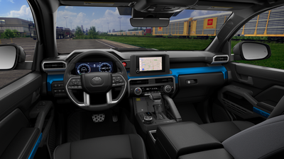 Toyota 4Runner TRD Sport 2026