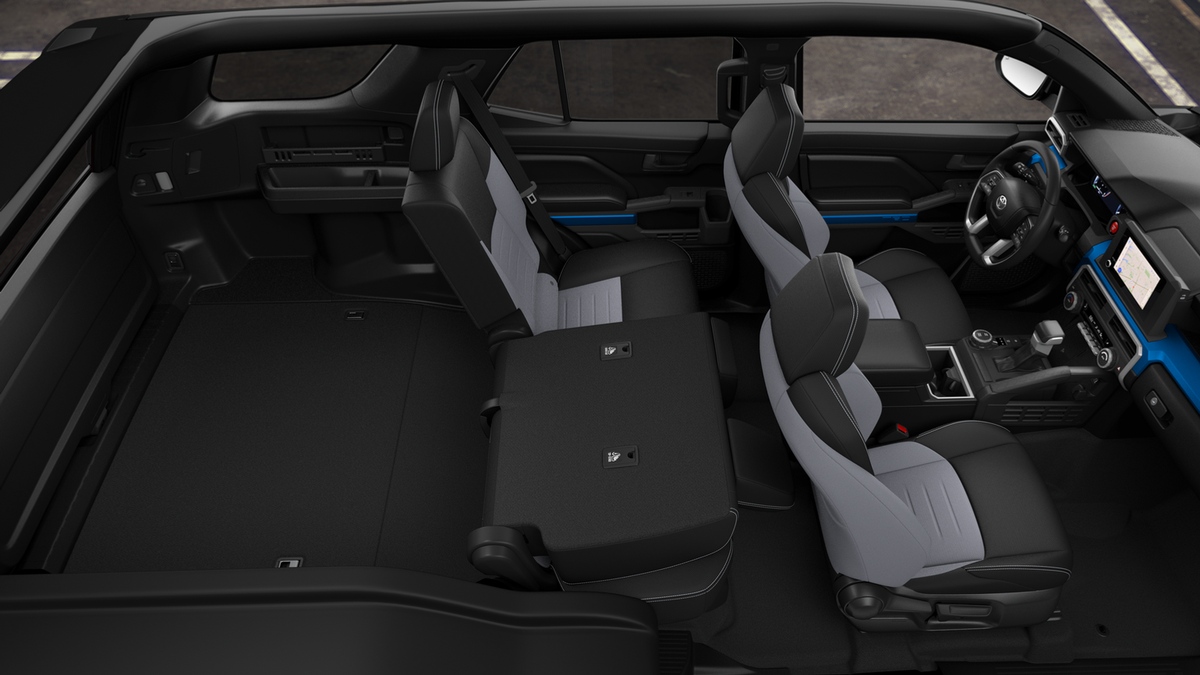 Toyota 4Runner TRD Sport 2026