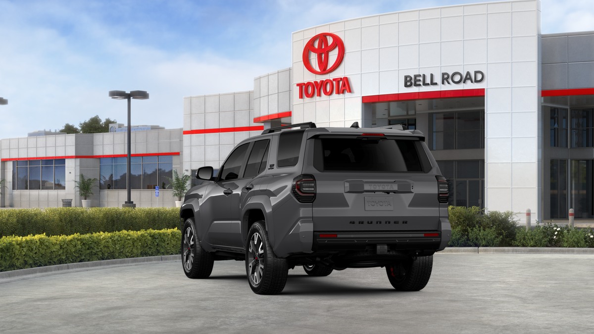 Toyota 4Runner TRD Sport 2026