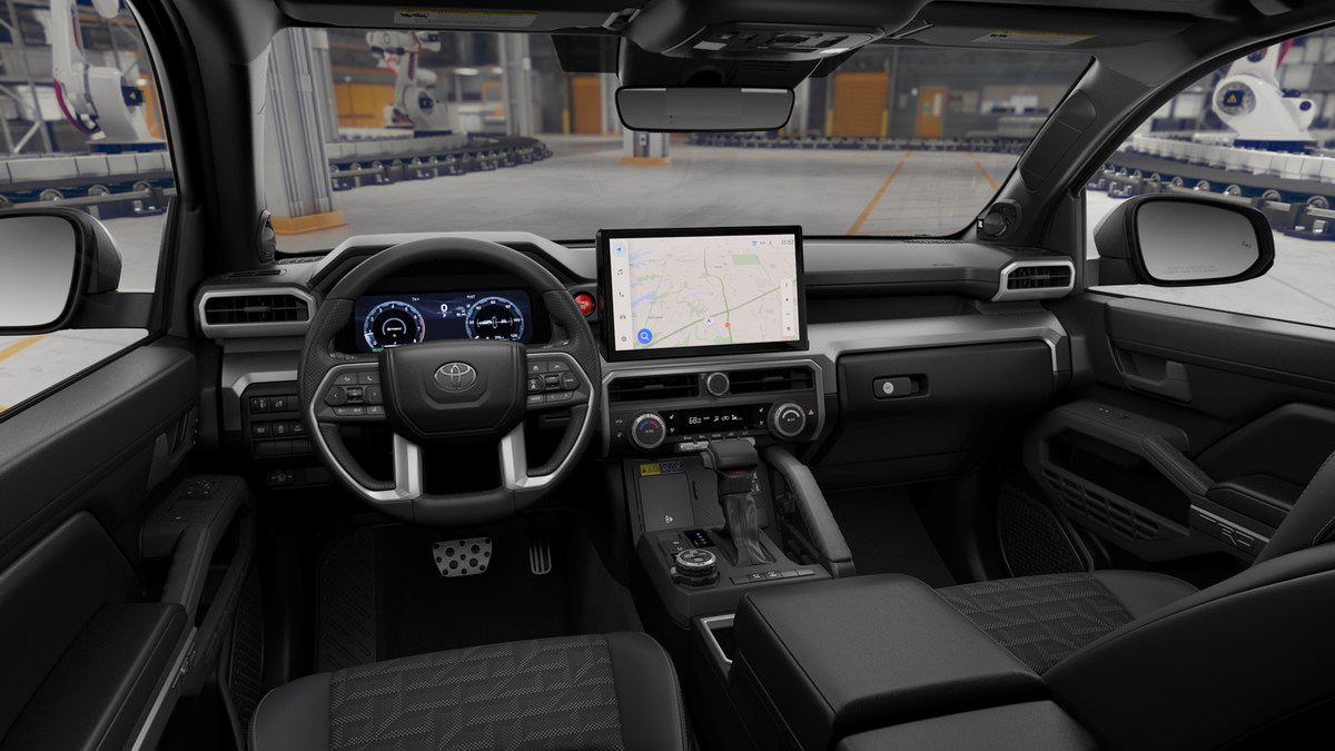Toyota 4Runner TRD Off-Road Premium 2026