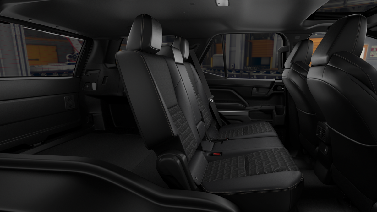 Toyota 4Runner TRD Off-Road Premium 2026