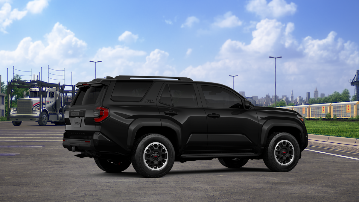 Toyota 4Runner TRD Off-Road Premium 2026