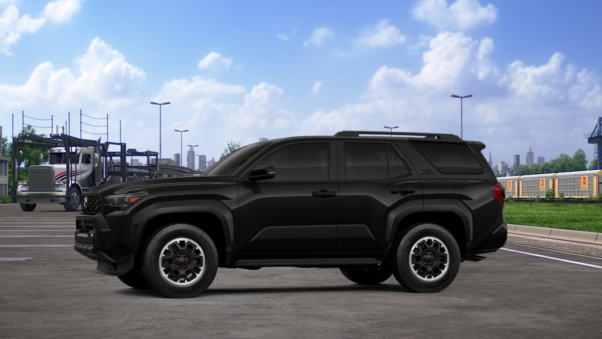 Toyota 4Runner TRD Off-Road Premium 2026