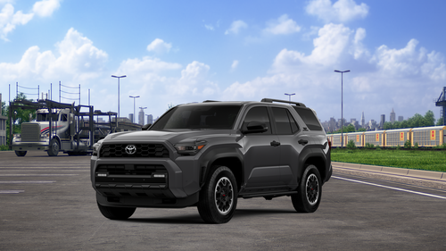 Toyota 4Runner TRD Off-Road Premium 2026
