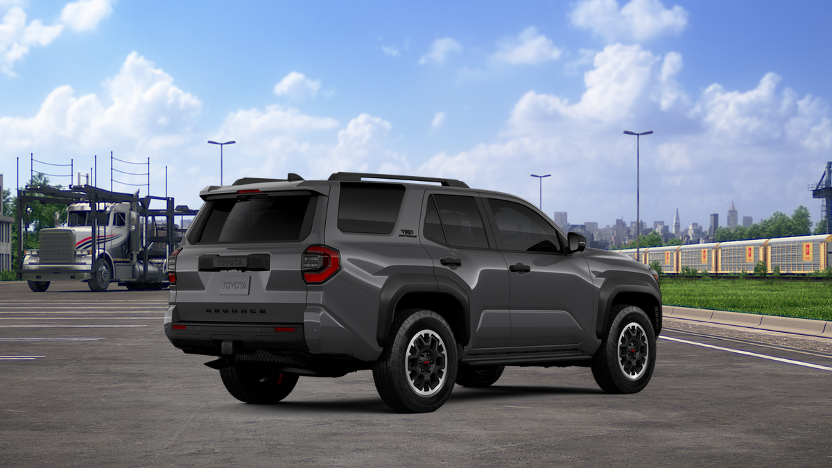 Toyota 4Runner TRD Off-Road Premium 2026