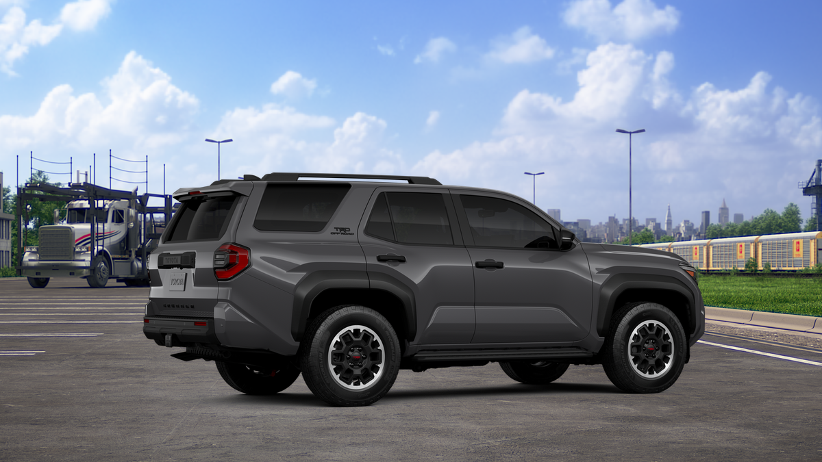 Toyota 4Runner TRD Off-Road Premium 2026