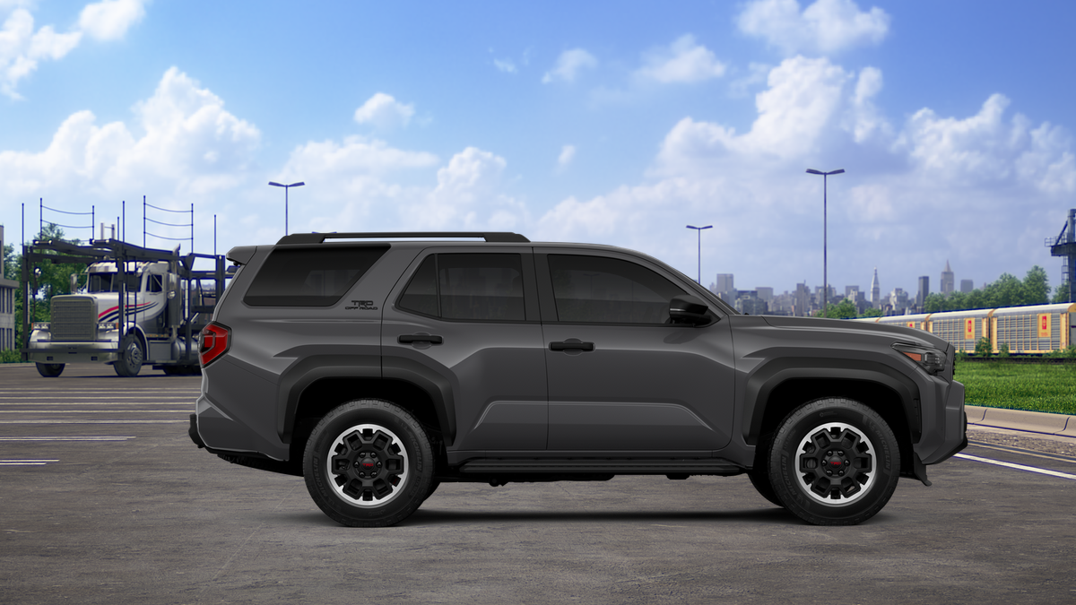 Toyota 4Runner TRD Off-Road Premium 2026