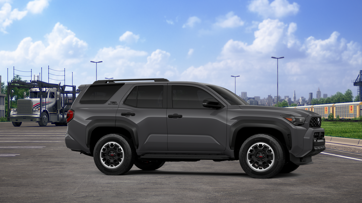 Toyota 4Runner TRD Off-Road Premium 2026