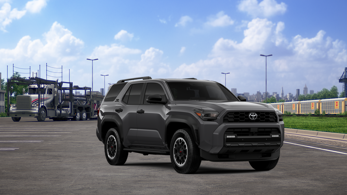 Toyota 4Runner TRD Off-Road Premium 2026