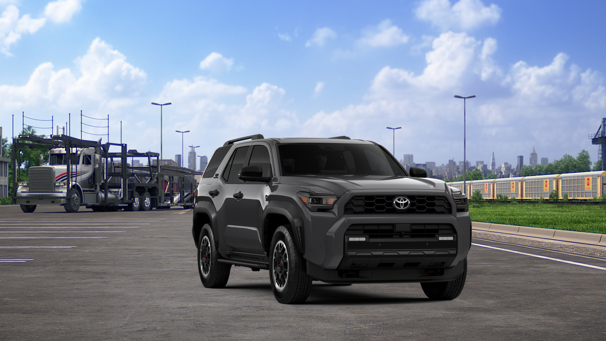 Toyota 4Runner TRD Off-Road Premium 2026