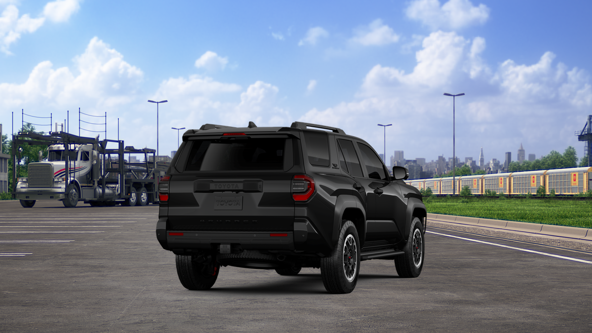 Toyota 4Runner TRD Off-Road Premium 2026