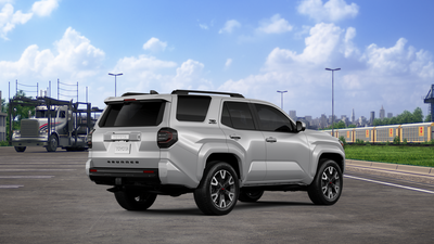 Toyota 4Runner TRD Sport Premium 2026