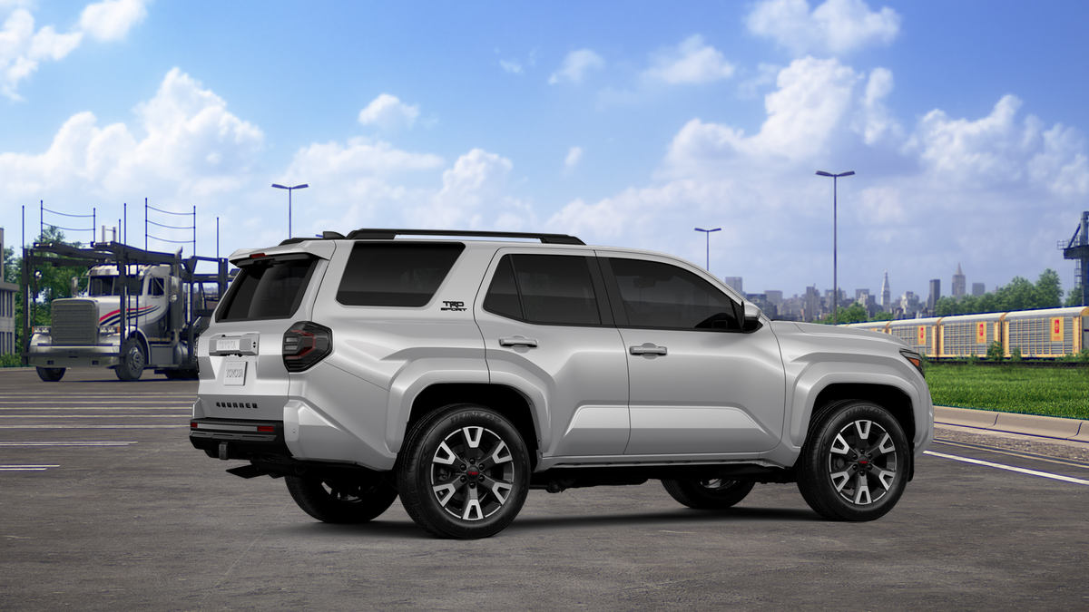 Toyota 4Runner TRD Sport Premium 2026