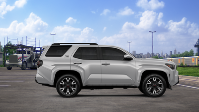 Toyota 4Runner TRD Sport Premium 2026