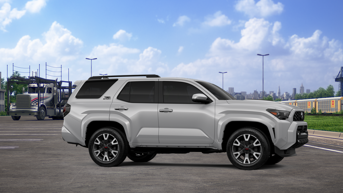 Toyota 4Runner TRD Sport Premium 2026
