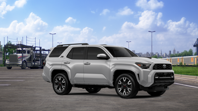 Toyota 4Runner TRD Sport Premium 2026