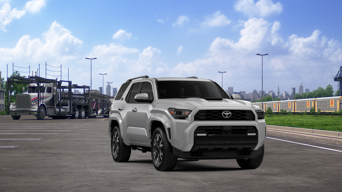 Toyota 4Runner TRD Sport Premium 2026