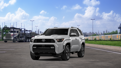 Toyota 4Runner TRD Sport Premium 2026