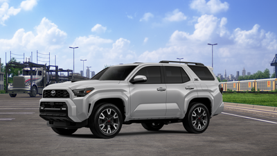 Toyota 4Runner TRD Sport Premium 2026