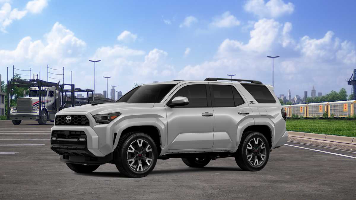 Toyota 4Runner TRD Sport Premium 2026
