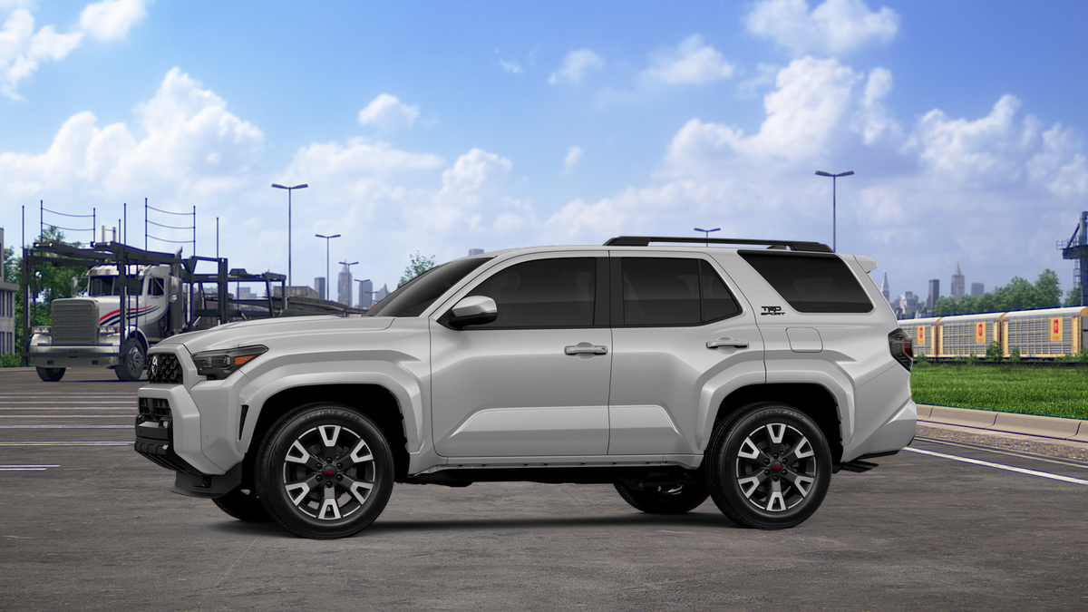 Toyota 4Runner TRD Sport Premium 2026