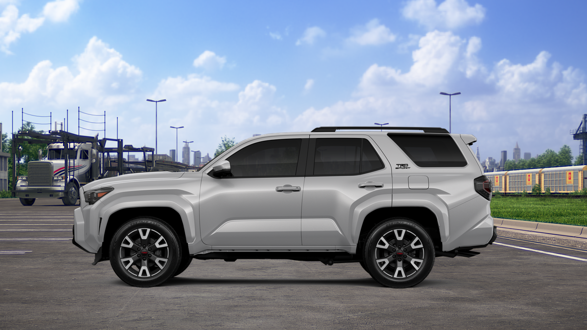 Toyota 4Runner TRD Sport Premium 2026