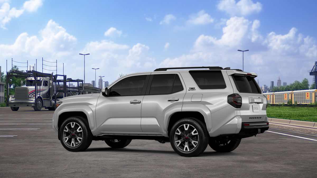 Toyota 4Runner TRD Sport Premium 2026