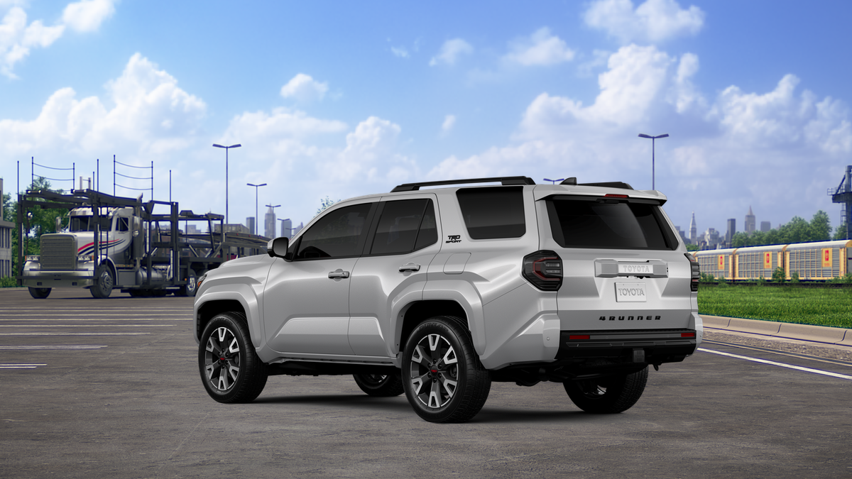 Toyota 4Runner TRD Sport Premium 2026