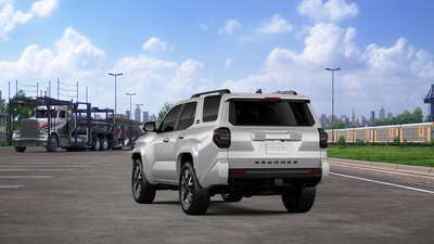 Toyota 4Runner TRD Sport Premium 2026
