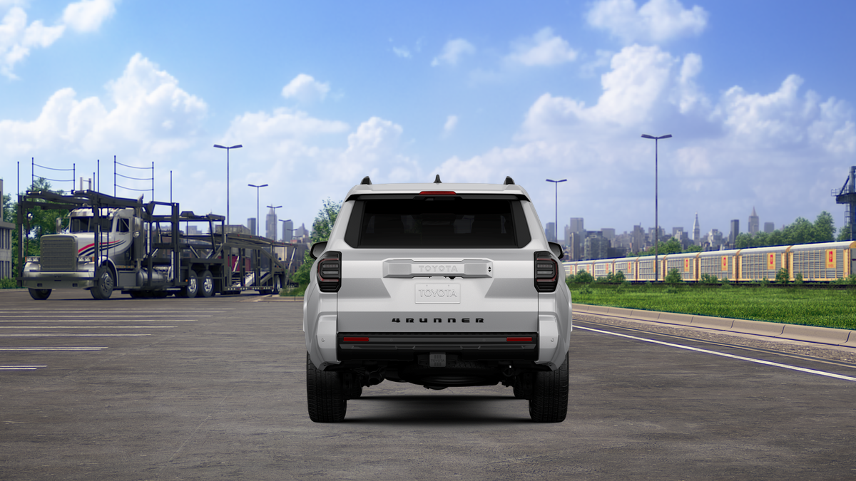 Toyota 4Runner TRD Sport Premium 2026