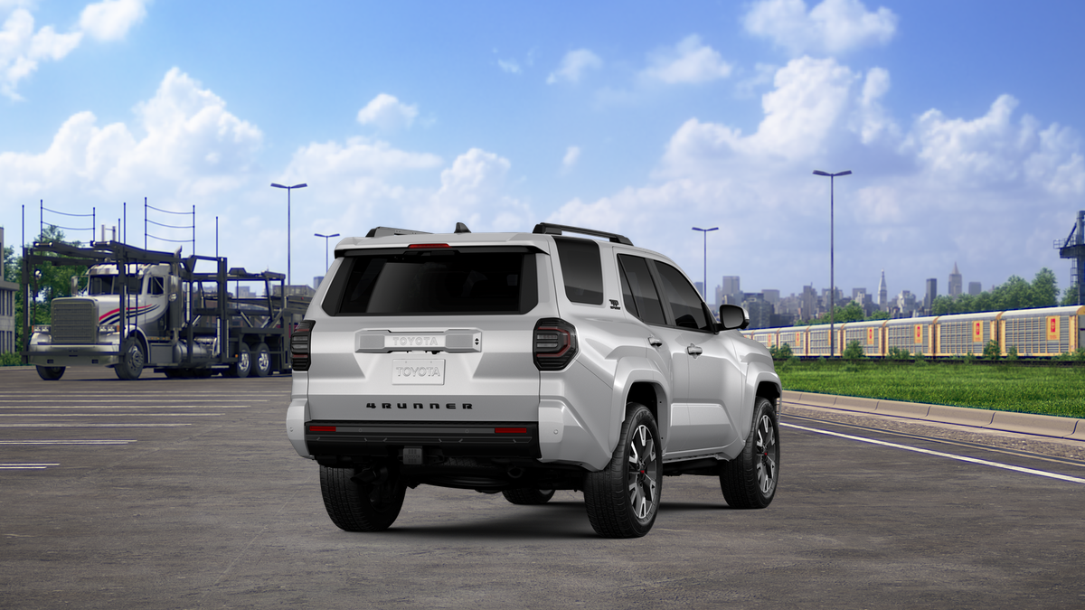 Toyota 4Runner TRD Sport Premium 2026